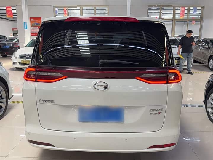 Trumpchi M6 2019 270 T DCT ( ) VI — фото 13