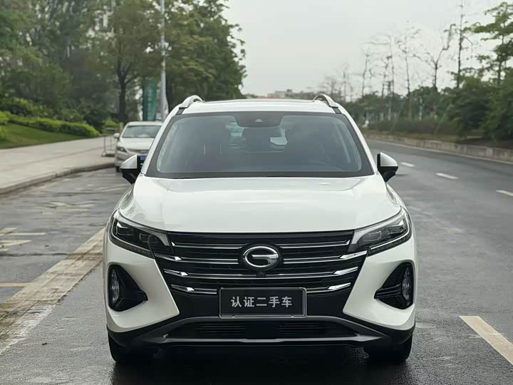 Trumpchi GS4 2022 270 T AT ( ) — фото 2