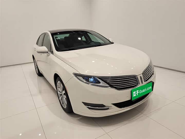 Lincoln MKZ 2014 2.0 T — фото 4