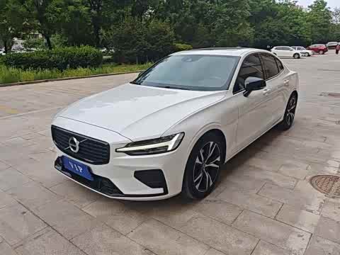 Volvo S60 2021 T 4 — фото 26