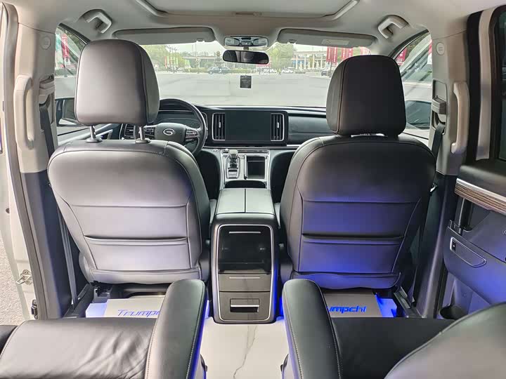 Trumpchi M8 2024 390 T — фото 16