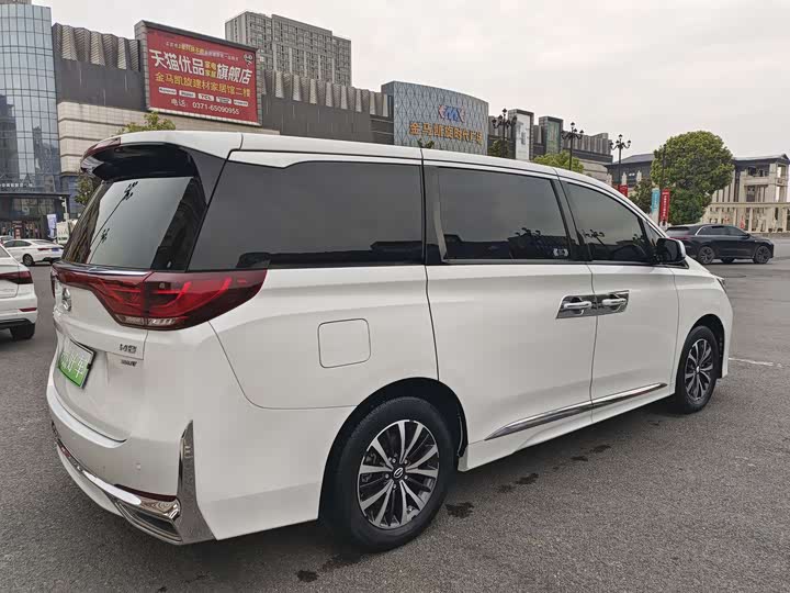 Trumpchi M8 2024 390 T — фото 5