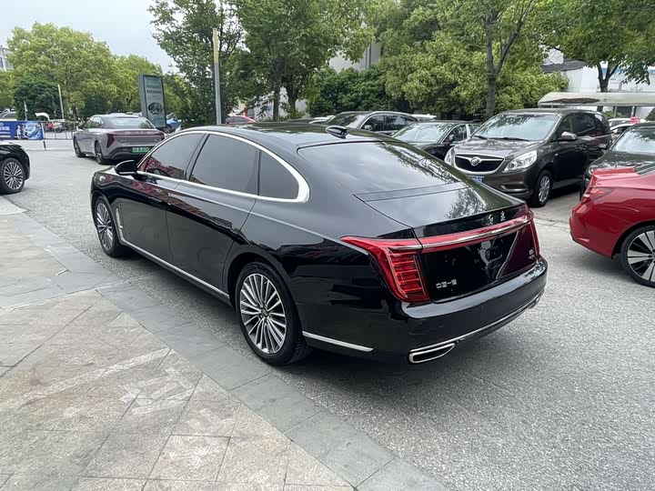 Hongqi H9 2022 2.0 T — фото 6