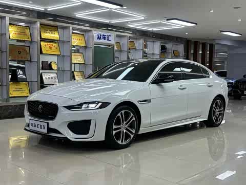 Jaguar XEL 2021 2.0 T 250 PS R-DYNAMIC S — фото 24