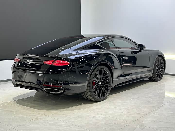 Bentley Continental GT — фото 6