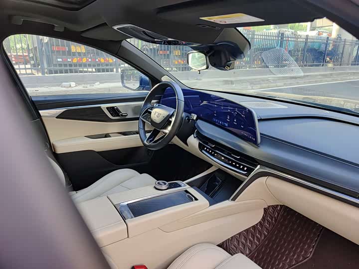 Cadillac CT6 2023 28 T Luxury — фото 23