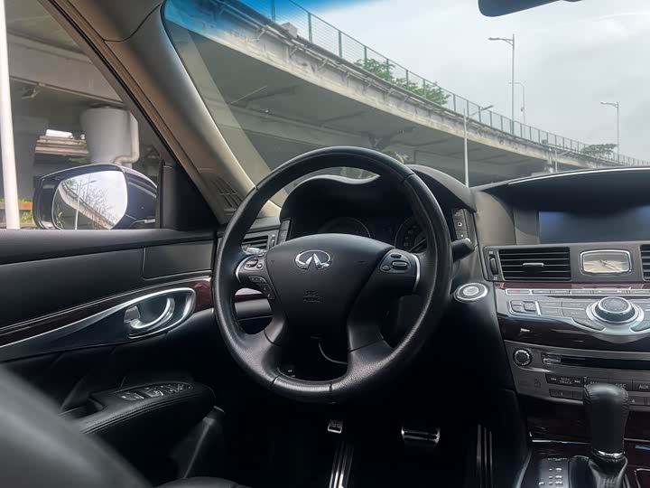 Infiniti Q70 2015 Q 70 L 2.5 L — фото 29