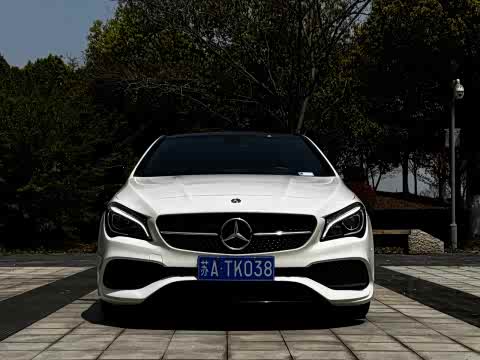 Mercedes-Benz CLA 2017 CLA 220 4 MATIC — фото 14