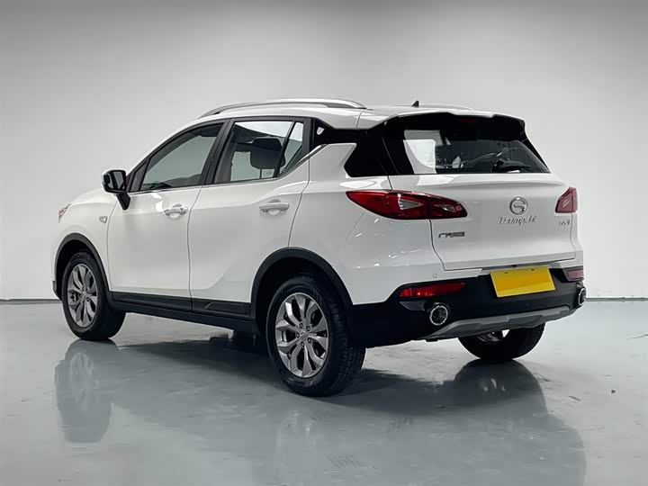 Trumpchi GS3 2019 150 N MT — фото 7