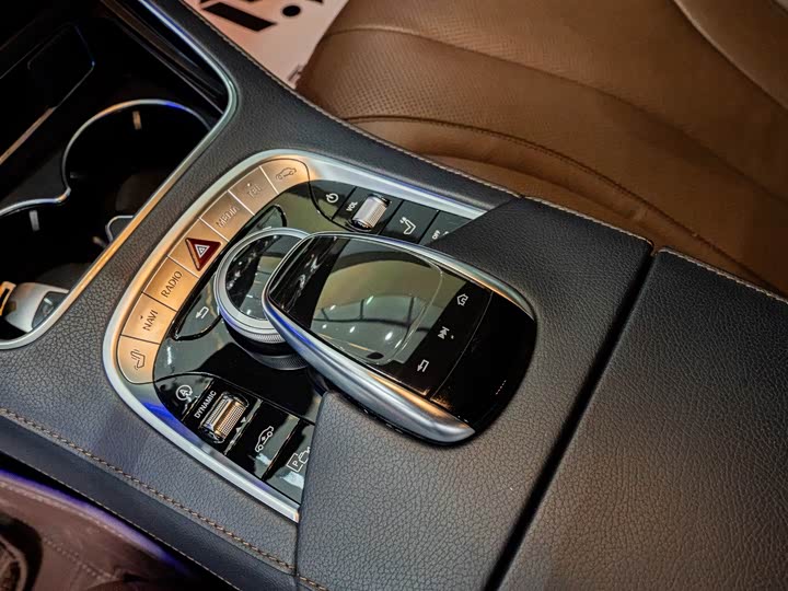 Mercedes-Benz S-Class 2018 S 450 L 4 MATIC — фото 29