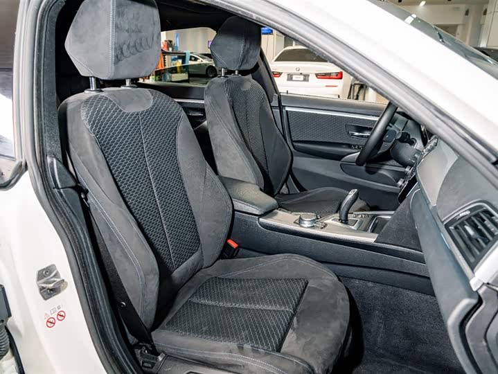 BMW 4-Series 2020 425i Gran Coupe M — фото 19