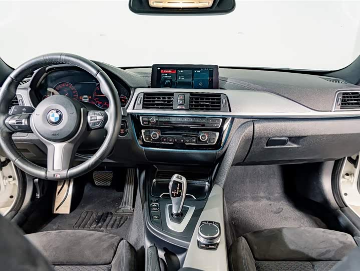 BMW 4-Series 2020 425i Gran Coupe M — фото 11