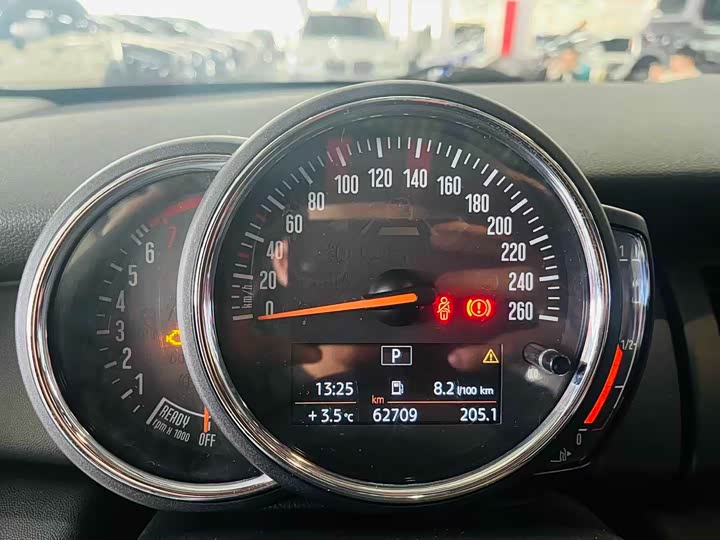 MINI Hatch — фото 10