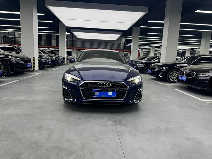 Audi A5 Sportback 40 TFSI — фото 2