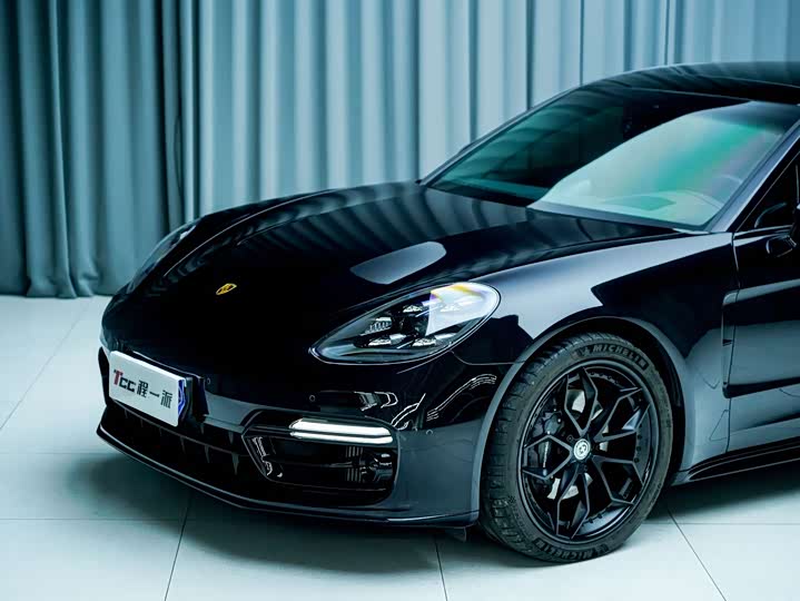 Porsche Panamera 2023 Panamera 4 Sport Turismo 2.9 T — фото 3