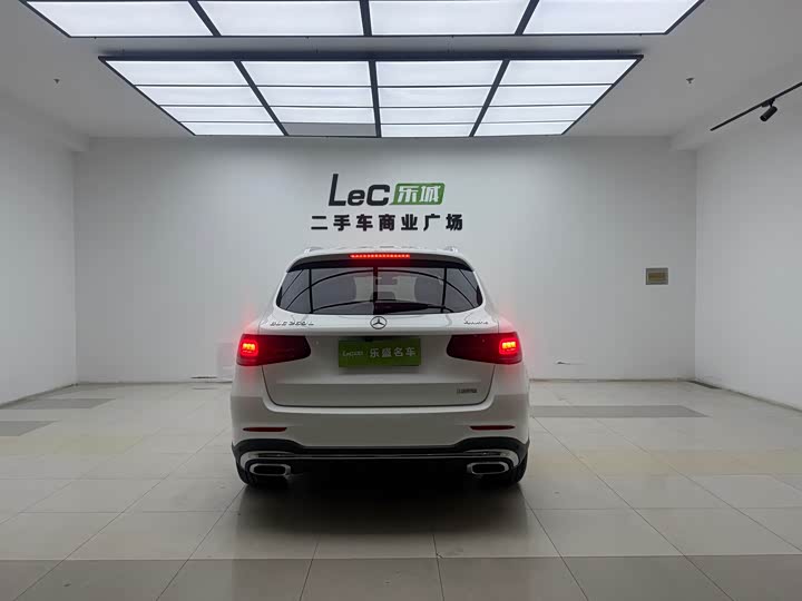 Mercedes-Benz GLC 2021 GLC 260 L 4 MATIC Luxury — фото 7