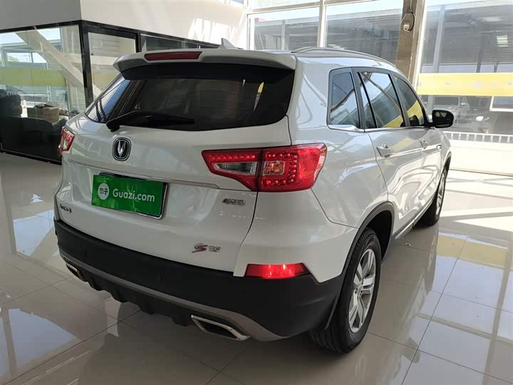 Changan CS75 2017 1.8 T AT 4 WDElite — фото 7
