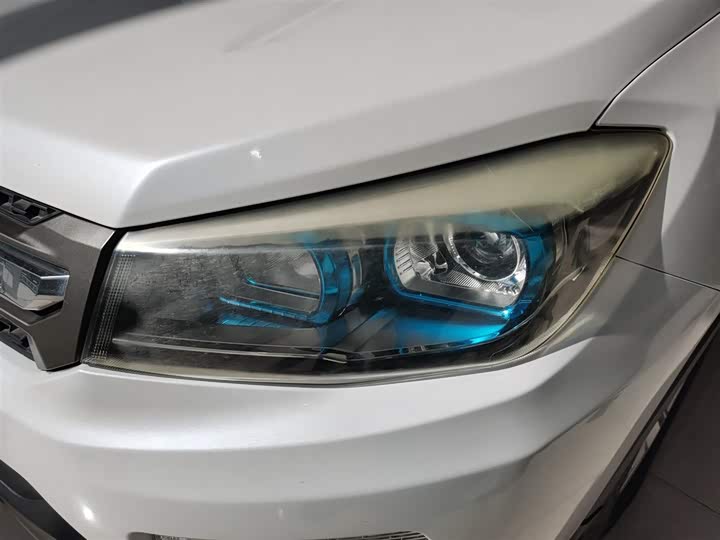 Changan CS75 2017 1.8 T AT 4 WDElite — фото 24
