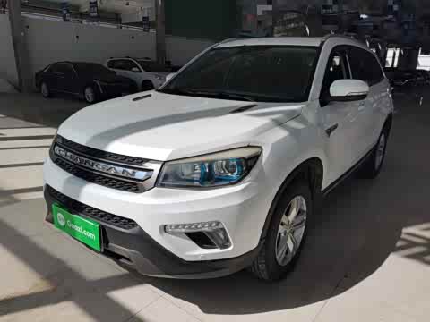 Changan CS75 2017 1.8 T AT 4 WDElite — фото 26