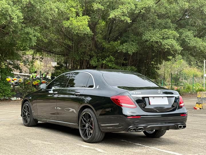 Mercedes-Benz E-Class 2018 E 300 L Luxury — фото 14