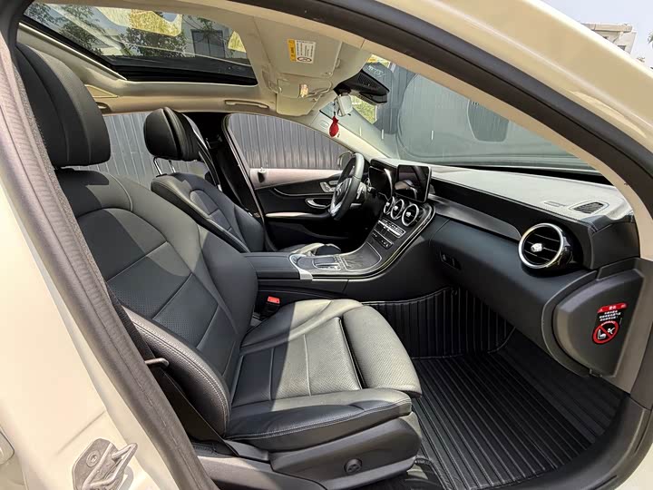 Mercedes-Benz C-Class 2020 C 260 L — фото 12