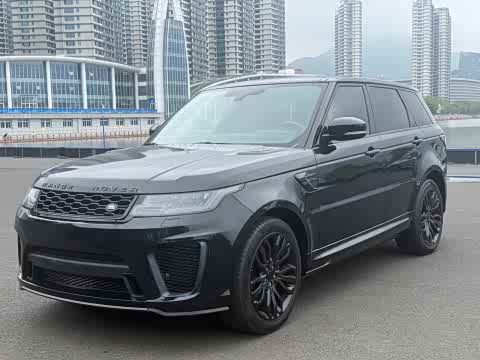 Land Rover Range Rover Sport — фото 10