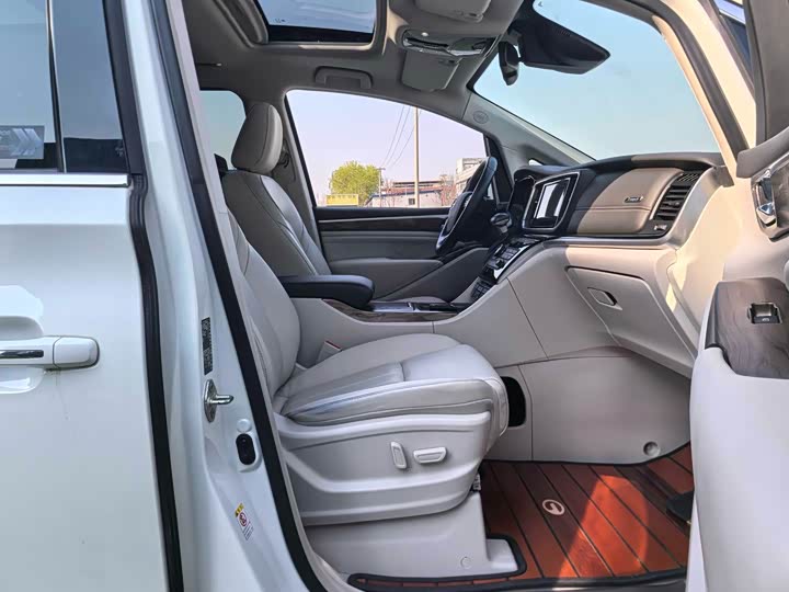 Trumpchi M8 2018 320 T — фото 17