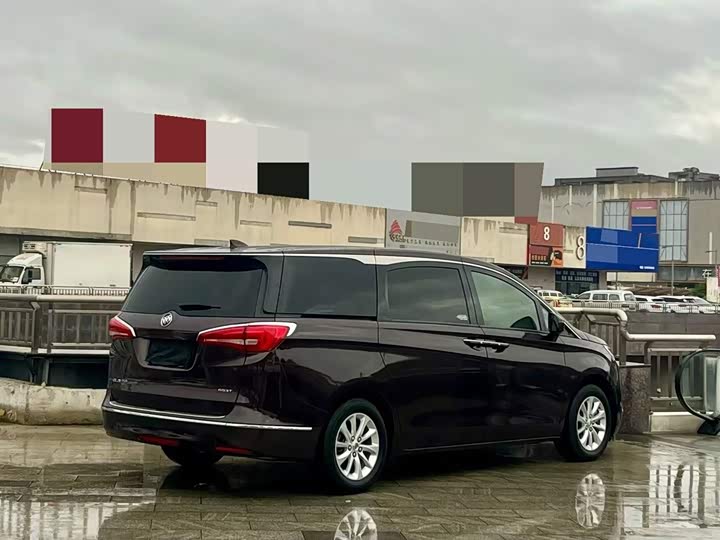 Buick GL8 ES 28T комфорт V — фото 3