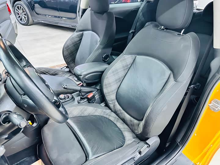 MINI Hatch — фото 16