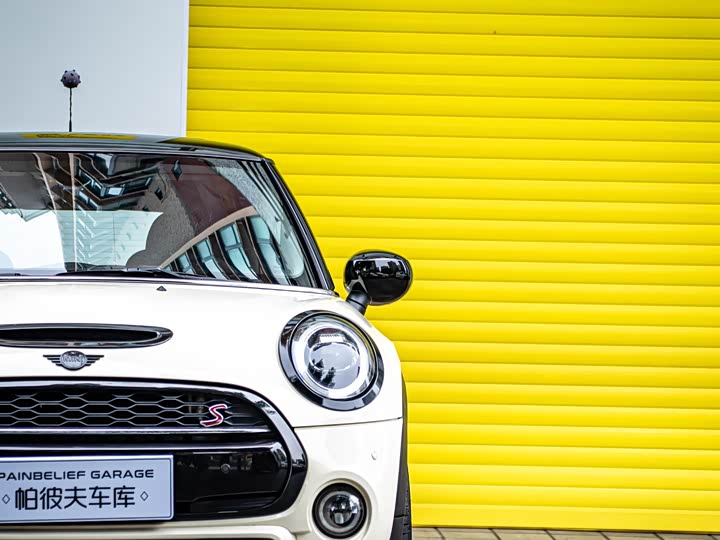 MINI Hatch — фото 6