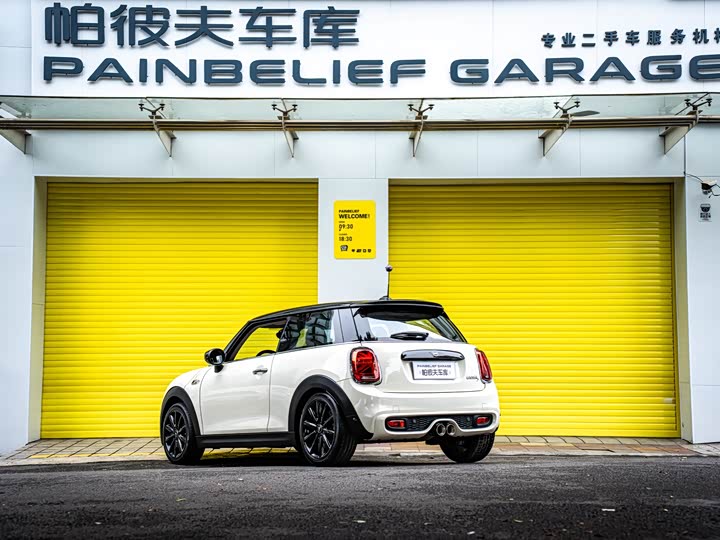 MINI Hatch — фото 4