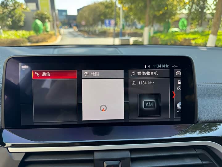BMW X3 2018 x Drive 28i M VI — фото 29