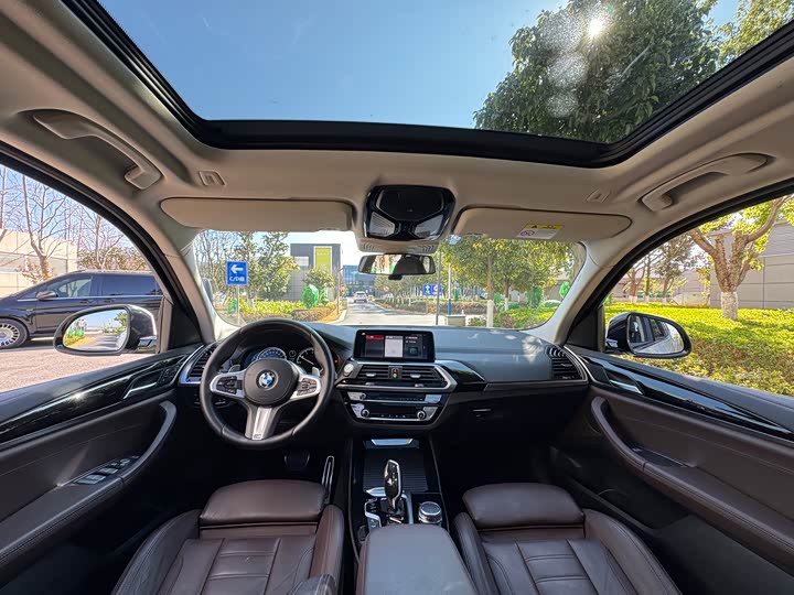 BMW X3 2018 x Drive 28i M VI — фото 12