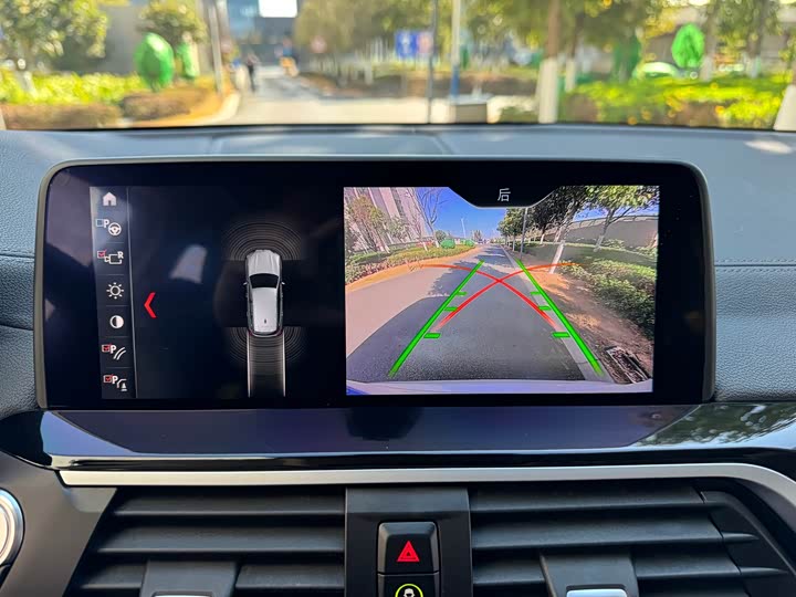 BMW X3 2018 x Drive 28i M VI — фото 39