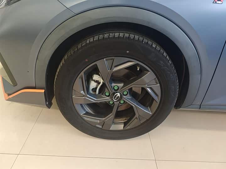 Trumpchi GS3 2023 270 T R-STYLE — фото 23