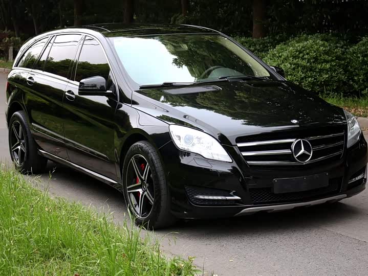 Mercedes-Benz R-Class 2015 R 320 4 MATIC Luxury — фото 3