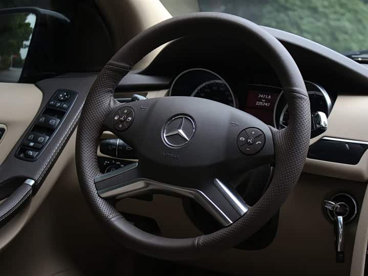 Mercedes-Benz R-Class 2015 R 320 4 MATIC Luxury — фото 13