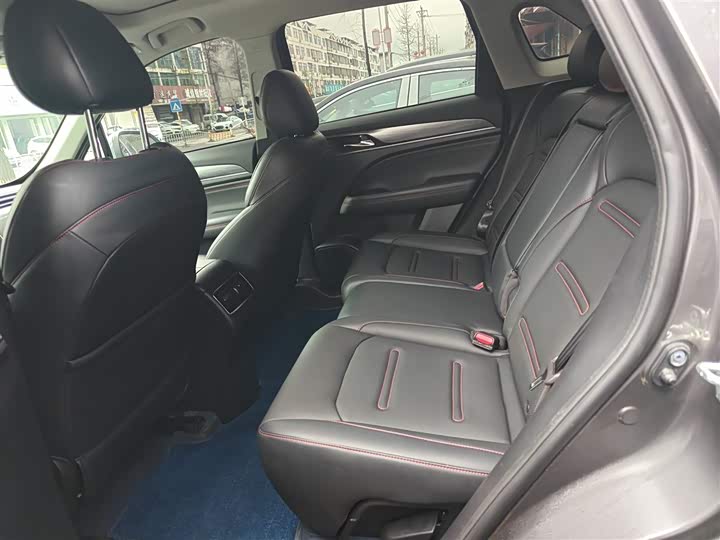 Trumpchi GS4 PLUS 2021 390 T AT — фото 16