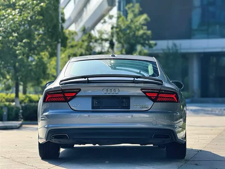 Audi A7 2016 50 TFSI quattro Comfort — фото 5