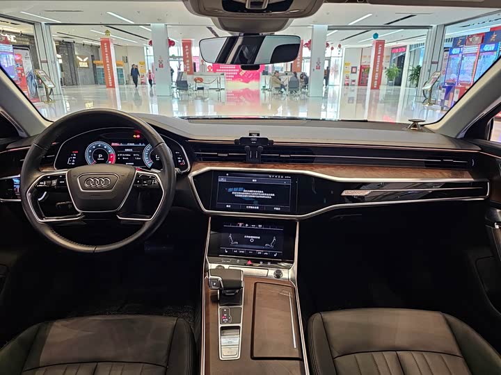 Audi A6 2021 allroad quattro 55 TFSI — фото 14