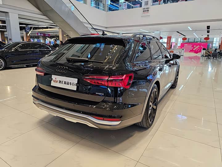 Audi A6 2021 allroad quattro 55 TFSI — фото 5