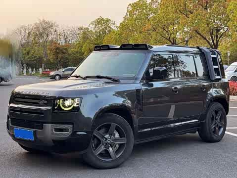 Land Rover Defender — фото 16