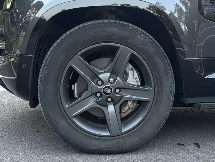 Land Rover Defender — фото 15