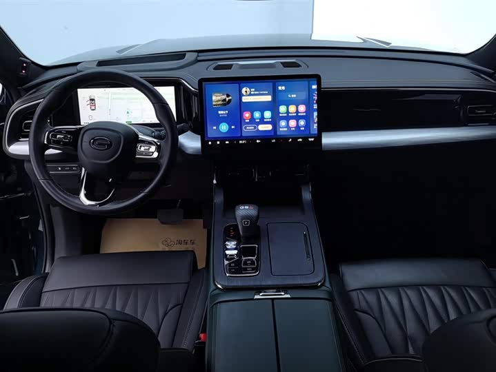 Trumpchi GS8 2022 2.0 TM 2 WD ( ) — фото 12