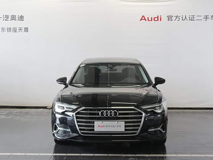 Audi A6L 2023 40 TFSI — фото 2