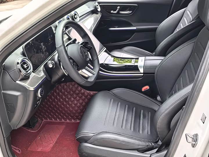 Mercedes-Benz C-Class 2022 C 260 L — фото 10