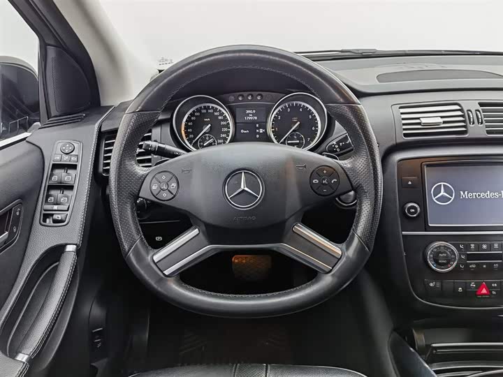 Mercedes-Benz R-Class 2017 R 400 4 MATIC — фото 11