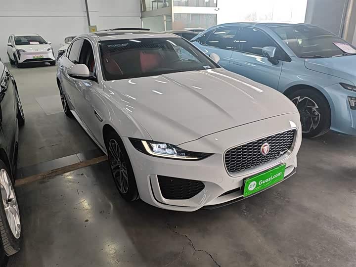 Jaguar XEL 2022 2.0 T 250 PS R-DYNAMIC S — фото 22