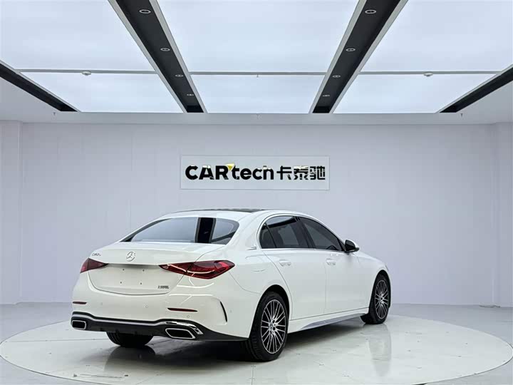 Mercedes-Benz C-Class 2023 C 260 L — фото 5