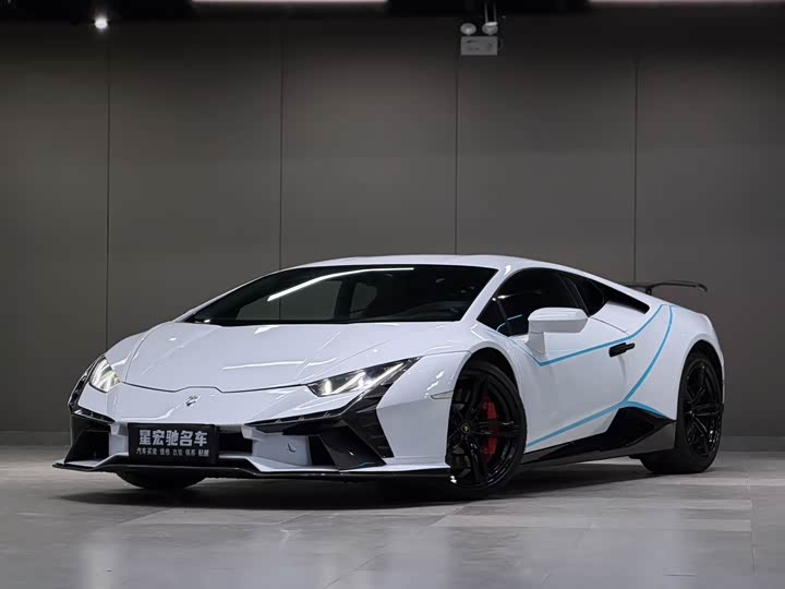 Lamborghini Huracán 2016 Huracán Coupe — фото 1